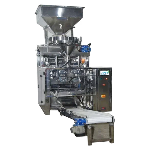 Stainless Steel High Speed Servo Cup Filler Machine - 2000 Cups Per Minute, Adjustable Filling Range, Safety Guard, Frequency Speed Control, High Performance