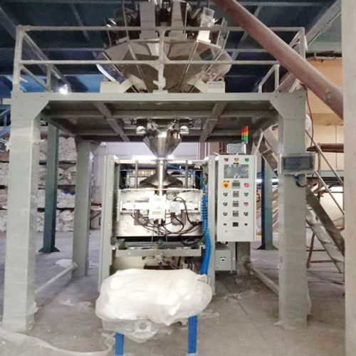 Semi-Automatic Automatic Multihead Weigher Packing Machine
