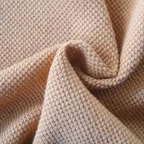 Plain Cotton Matty Fabric