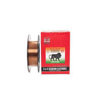 Autotherme Cr-mo 1 Solid Wires - Color: Brown