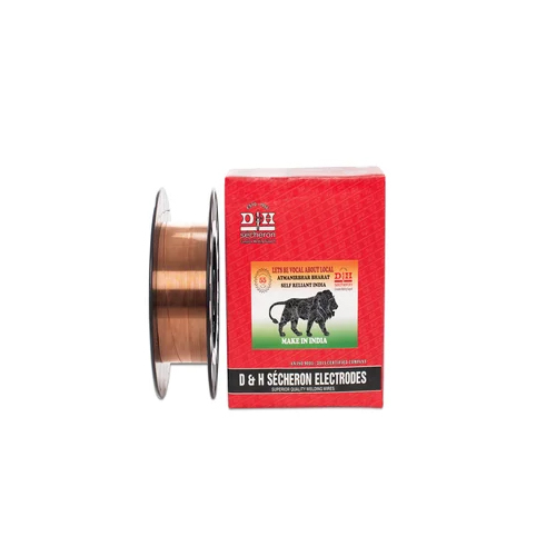 El 8 Em12K Saw Wire - Color: Brown