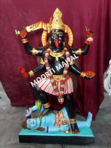 Kali Marble Statue