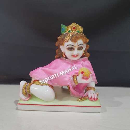 Marble Bal Gopal Statue