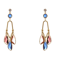 Pastel Hues Earrings