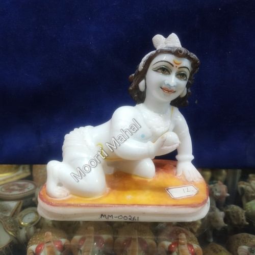 Marble Bal Gopal Statues