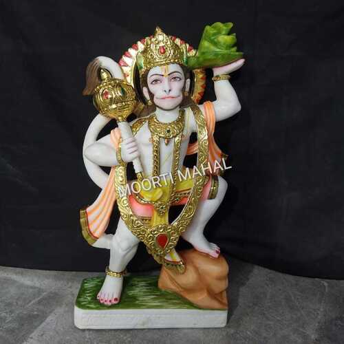 Hanuman Marble Statue