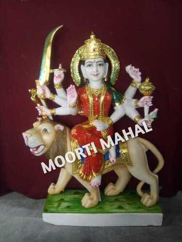 Durga Marble Murti