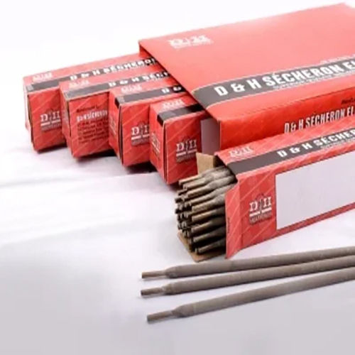 Grey Exobel Mild Steel Electrodes