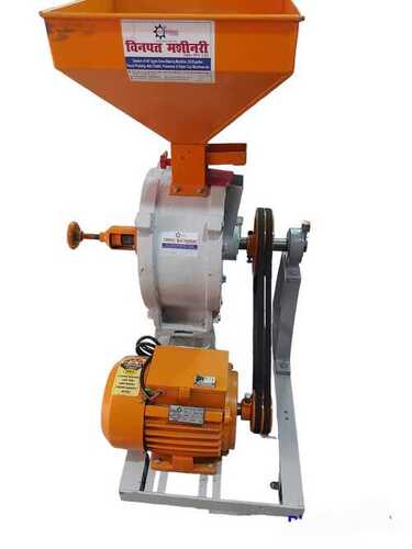 Atta Chakki Machines 16 Inch For Commercial Motor Power: 7.5 hp Atta Chakki