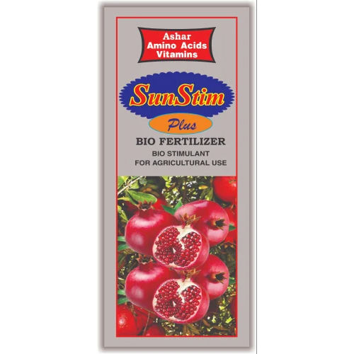 Sun Stim Plus Bio Fertilizer Application: Gardening