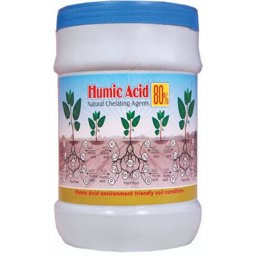 80% Humic Acid Application: Agriculture