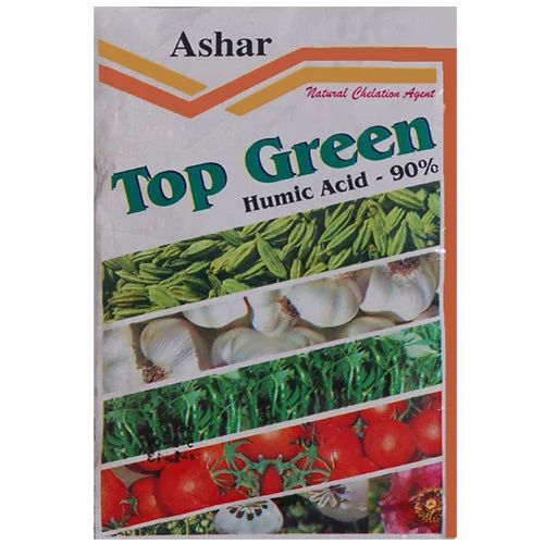 90% Top Green Humic Acid Application: Agriculture