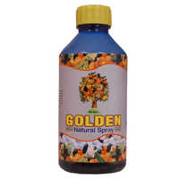 Golden Natural Spray