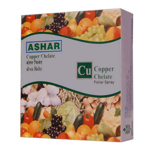 CU Copper Chelate Foliar Spray