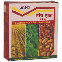 Ashar Teen Ekka Fe Sulphate Citric Amino Acid