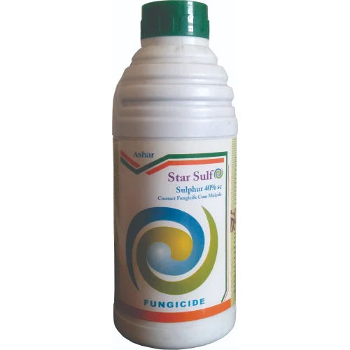 Star Sulf 40% Liquid Sulphur Pesticides