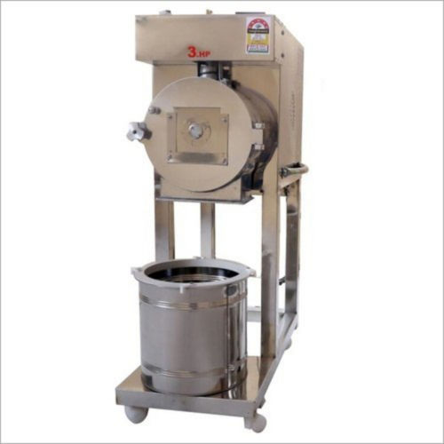 3hp Stainless Steel Pulverizer