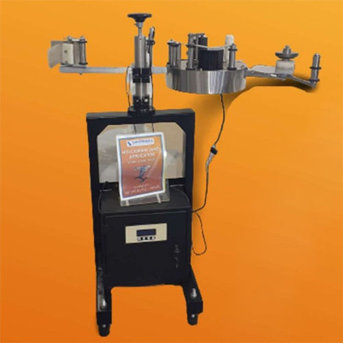 Hologram Label Applicator Stand Alone Model