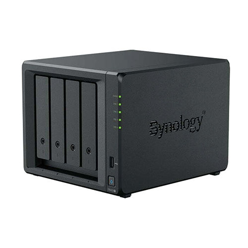 Ds423 Plus Synology Disk Station Max Processors: As Per Available