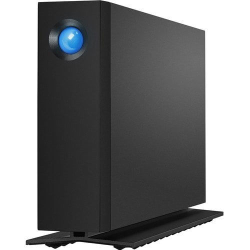 Lacie 20tb D2 Professional Desktop Drives Application: Industrial