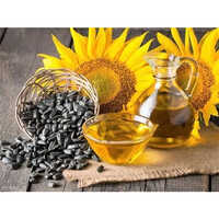 Sunflower Cold Pressed Oil