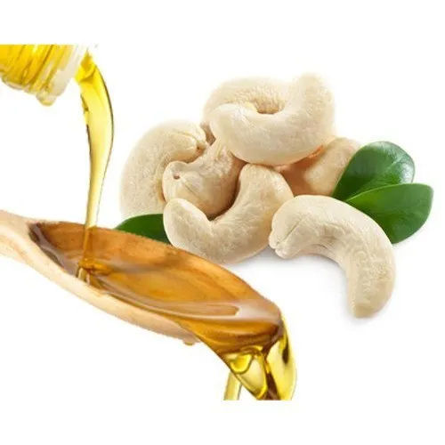 Cashew Nut Oil - Purity: High