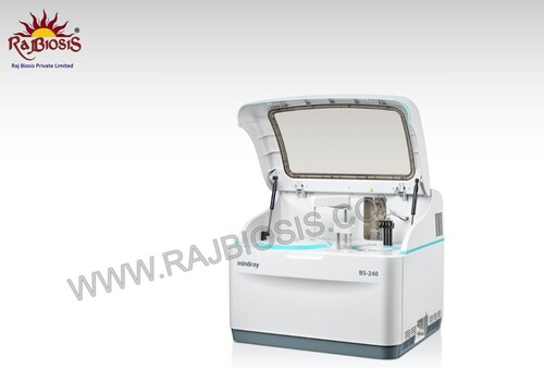 Mindray Chemistry Analyzers