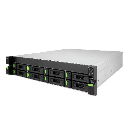 Xn7008Re Qsan Network Attached Storage Max Processors: As Per Available