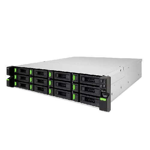 Xn7012R Qsan Network Attached Storage Max Processors: As Per Available