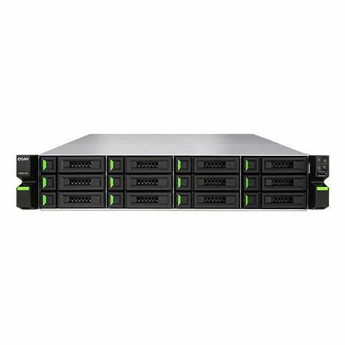 Xn8012re Qsan Network Attached Storage Max Processors: As Per Available