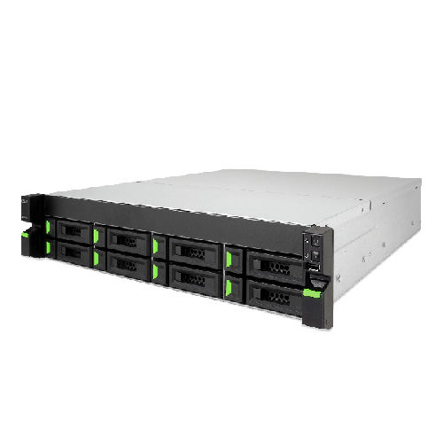 Xn5008R Qsan Network Attached Storage Max Processors: As Per Available