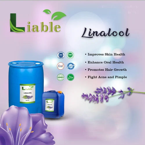 Linalool Oil