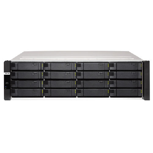 Es1686Dc Qnap Network Attached Storage Max Processors: As Per Available