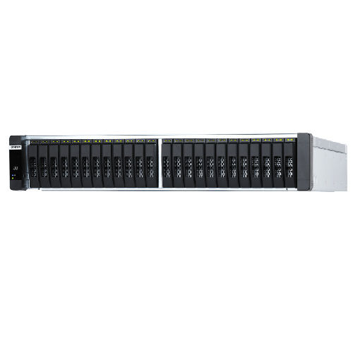 Es2486Dc Qnap Network Attached Storage Max Processors: As Per Available