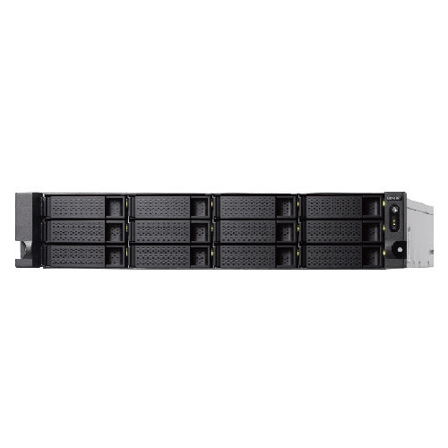 Ts-1283Xu-Rp Qnap Network Attached Storage Max Processors: As Per Available