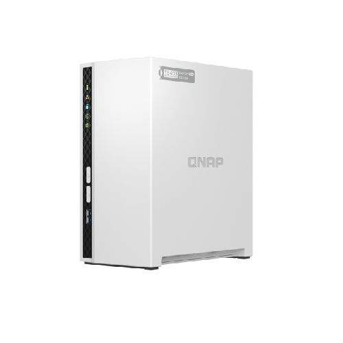 Ts-233 Qnap Network Attached Storage Max Processors: As Per Available