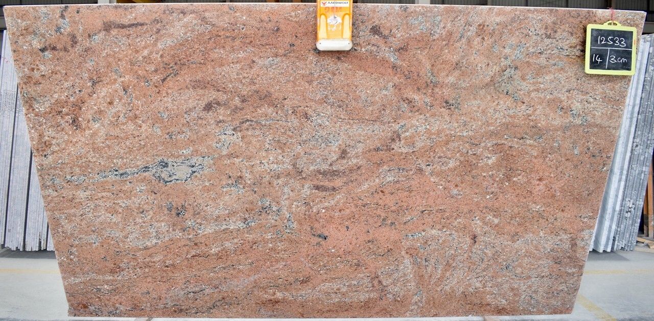 Rose Wood Granite