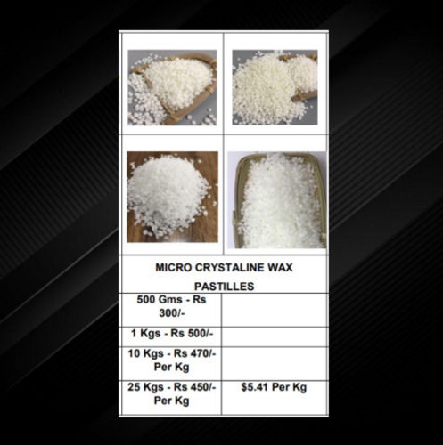microcrystalline wax, micro crystalline wax
