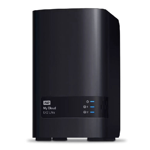 My Cloud Expert Series Ex2 Ultra 12Tb Wd Drive Application: Industrial