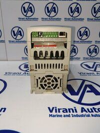 ALLEN-BRADLEY 22A-D4P0N104 Series A Powerflex4 3phase 1.5KW 2HP 4A Ac Drive vfd