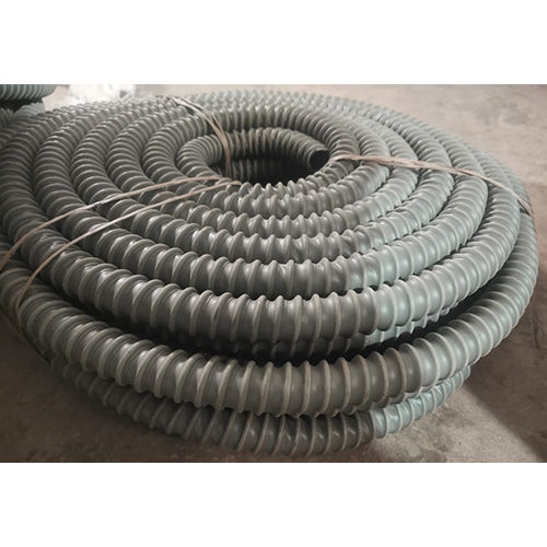 Grey PVC Steel Pipe