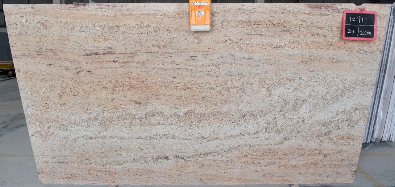 Ivory Shvakashi Granite