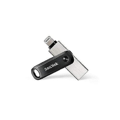 Sandisk Ixpand Usb 3.0 Flash Drive Go For Iphone And Ipad Application: Industrial