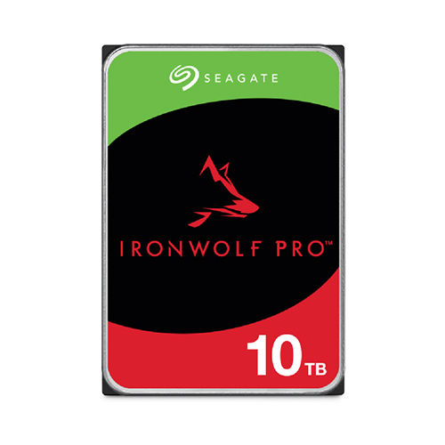 IronWolf Pro 10 TB Seagate