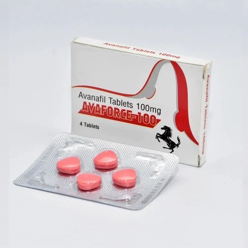 Avaforce 100 mg Tablets