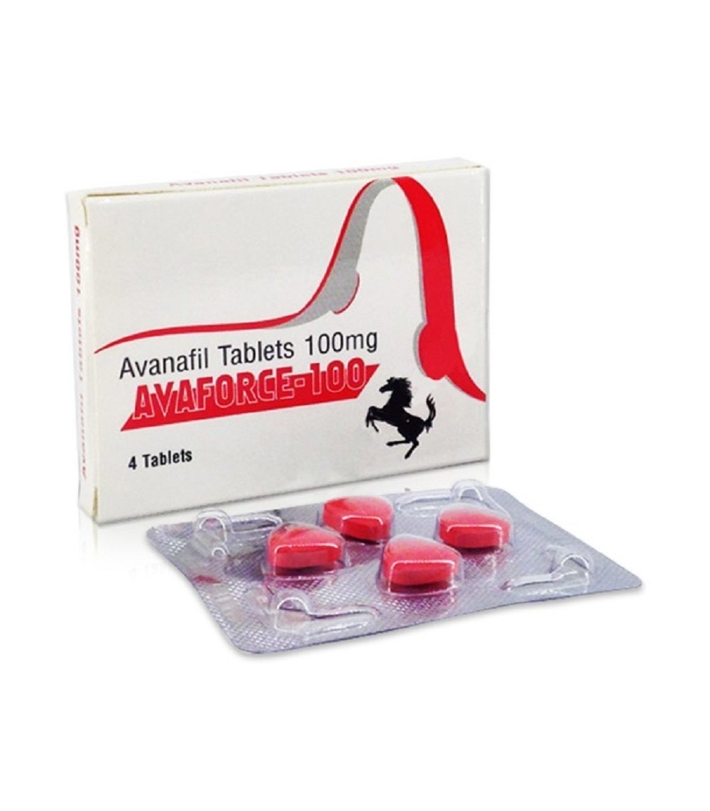 Avaforce 100 mg Tablets