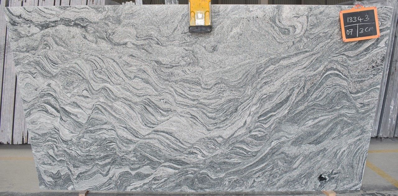 Grey Misty Granite