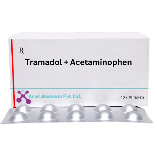 Trama Dol Acetaminophen General Medicines