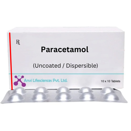 Paracetamol Tablet General Medicines