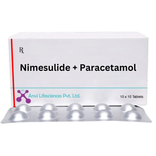 Nimesulide Paracetamol General Medicines